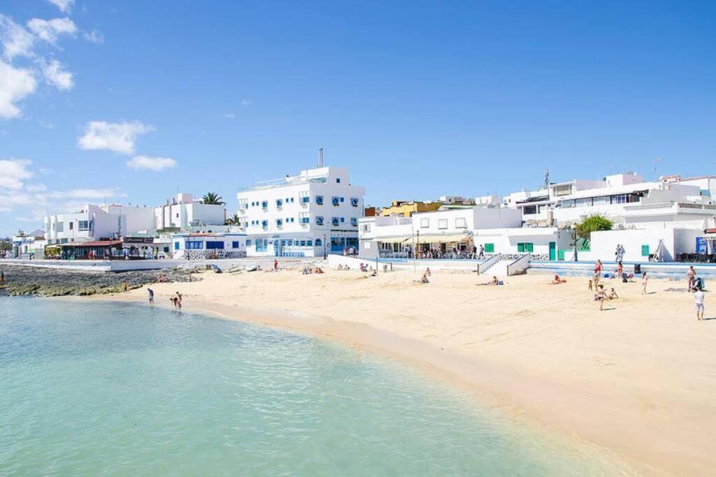 Ferienwohnung Casa Ametine : Relax And Enjoy ! Corralejo Exterior foto