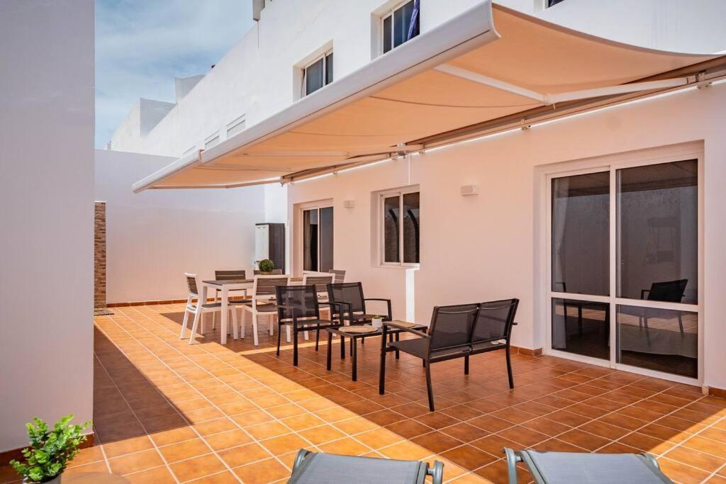 Ferienwohnung Casa Ametine : Relax And Enjoy ! Corralejo Exterior foto
