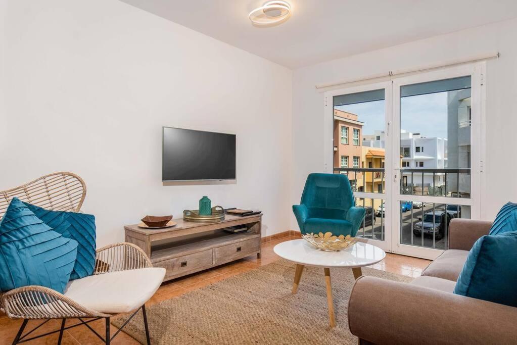 Ferienwohnung Casa Ametine : Relax And Enjoy ! Corralejo Exterior foto