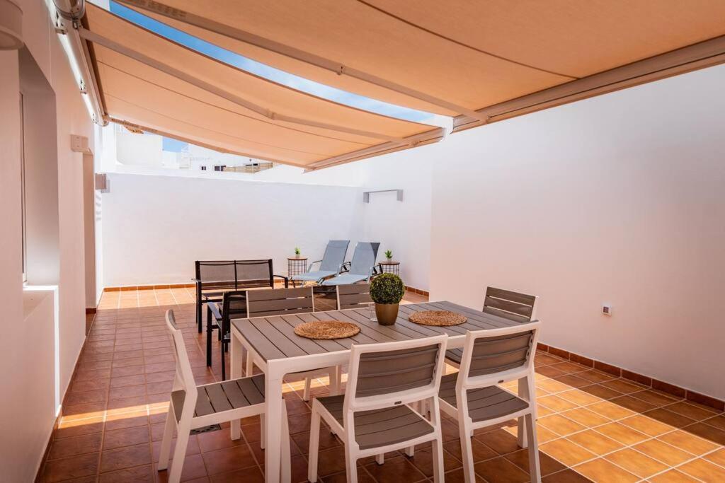 Ferienwohnung Casa Ametine : Relax And Enjoy ! Corralejo Exterior foto