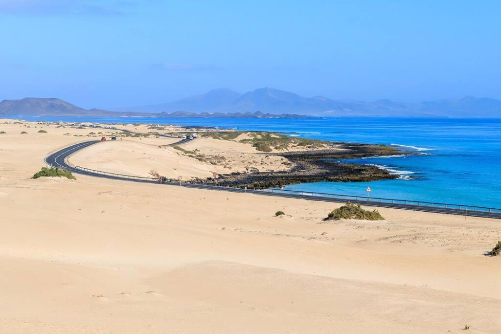 Ferienwohnung Casa Ametine : Relax And Enjoy ! Corralejo Exterior foto